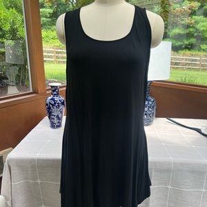 Stella Carkasi Black tank Dress or Tunic